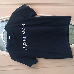 Friends The TV Series Top Size S